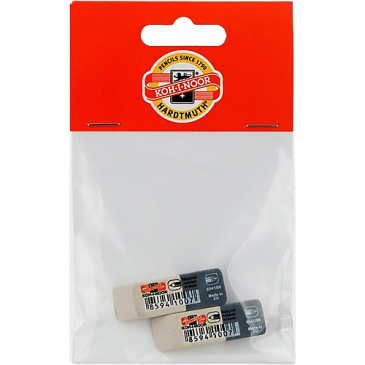 Гумка SunPearl 6541/80,  (2 шт)
