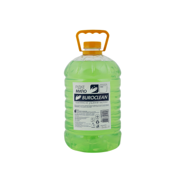 Мило рідке BuroClean ECO 5л ТРАВ'ЯНЕ
