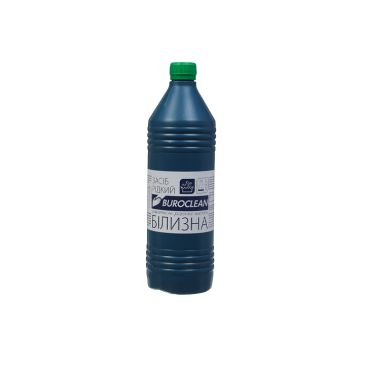 Відбілювач Білизна Buroclean 1л