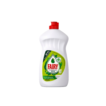 Засіб для посуду FAIRY, 500мл, Зелене яблуко