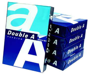 Папір А4 Double A  80g 500аркушів Клас А