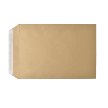 Конверт С4 (229х324мм) крафт СКЛ