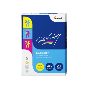  Папір Color Copy А4 280 г/м2 , 150 арк