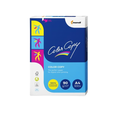  Папір Color Copy 90г/м2 А4, 500 арк