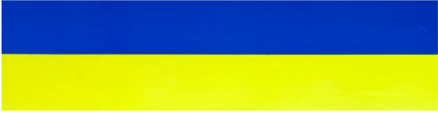 Скотч пакувальний PATRIOT, 48мм x 35м, синьо-жовтий #2