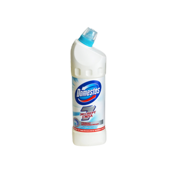 Засіб для туалету DOMESTOS, 1л, Ультра Білий