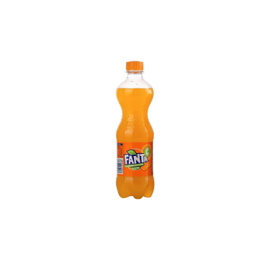 Напій б/а сильн/газ Fanta з/б 0.33 л