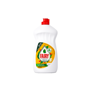 Засіб для посуду FAIRY, 500мл, Апельсин і лимонник